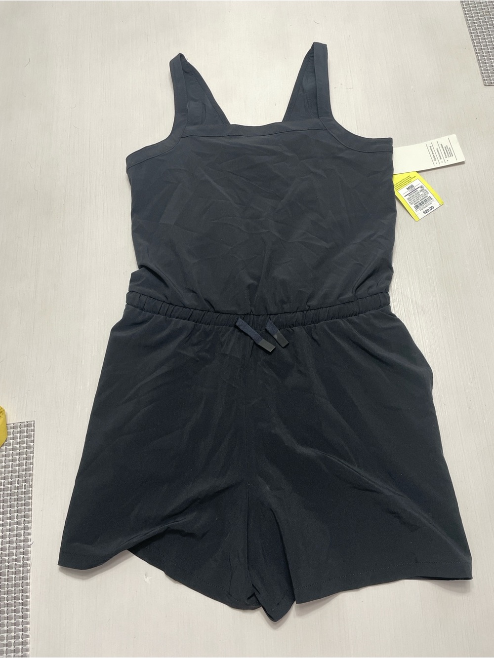Target black romper